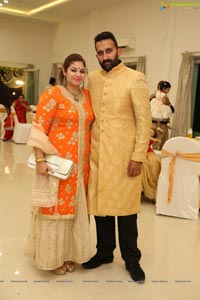 Gurinder Harleen Wedding Reception