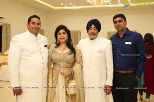 Gurinder Harleen Wedding Reception