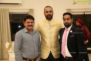 Gurinder Harleen Wedding Reception