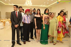 Gurinder Harleen Wedding Reception