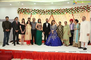 Gurinder Harleen Wedding Reception