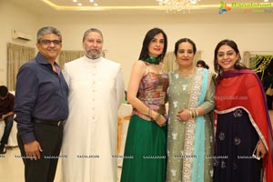 Gurinder Harleen Wedding Reception