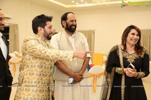 Gurinder Harleen Wedding Reception