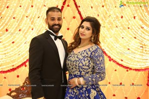 Gurinder Harleen Wedding Reception