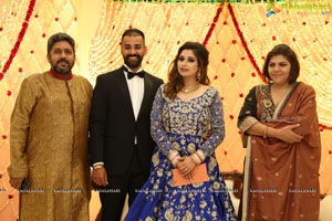 Gurinder Harleen Wedding Reception