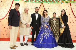 Gurinder Harleen Wedding Reception