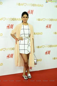 H and M Launch Party