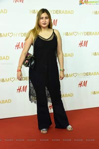 H and M Launch Party