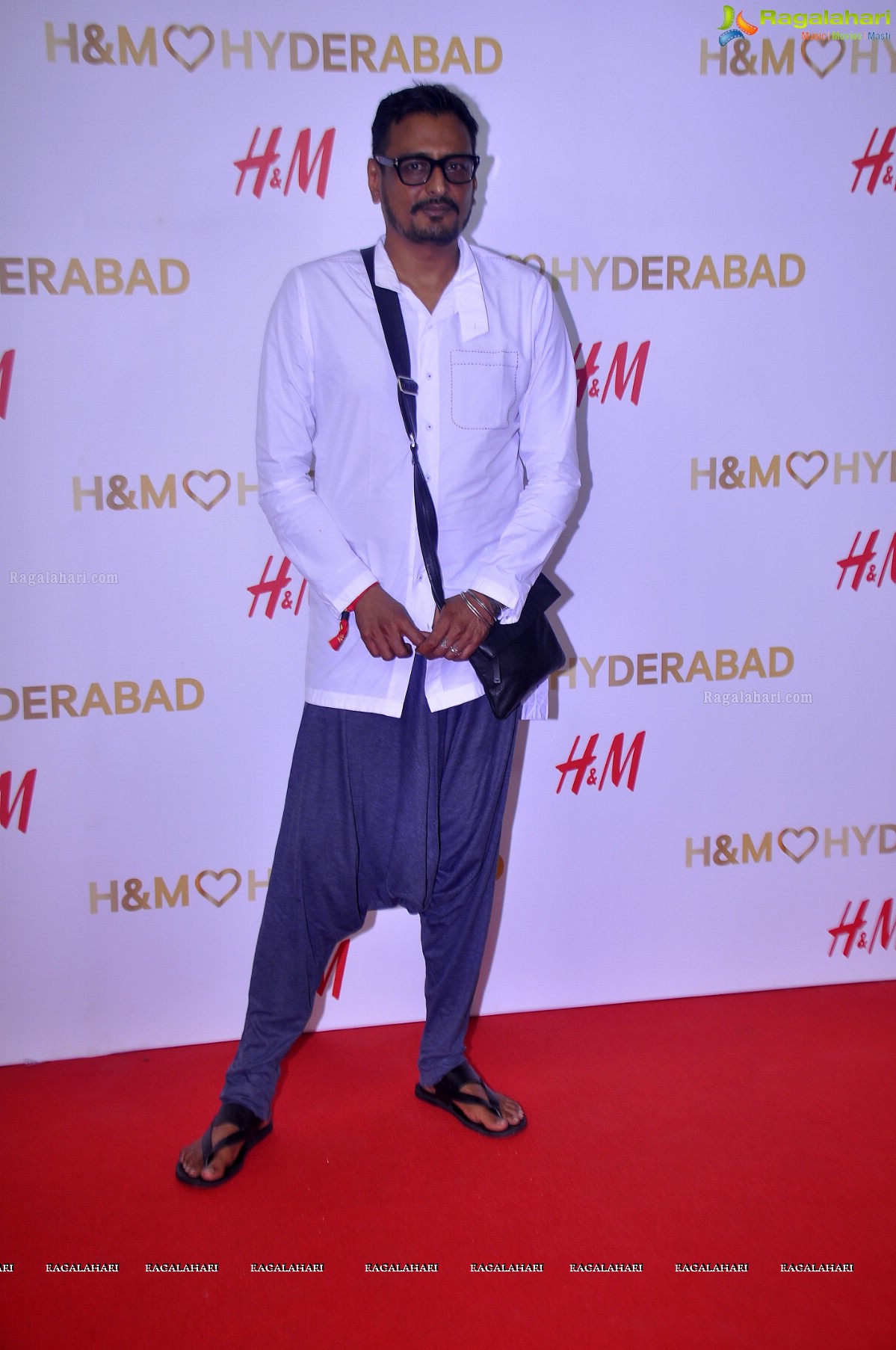 Celebrities at H and M Launch Party, Hyderabad