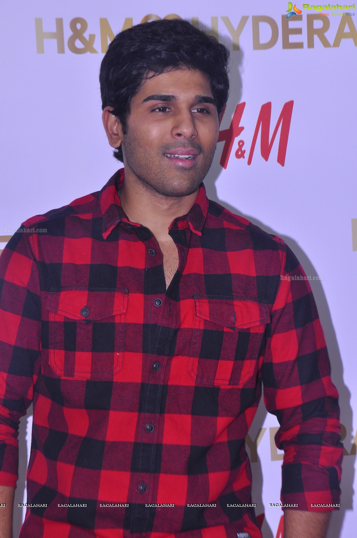 Celebrities at H and M Launch Party, Hyderabad