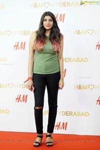 H and M Launch Party