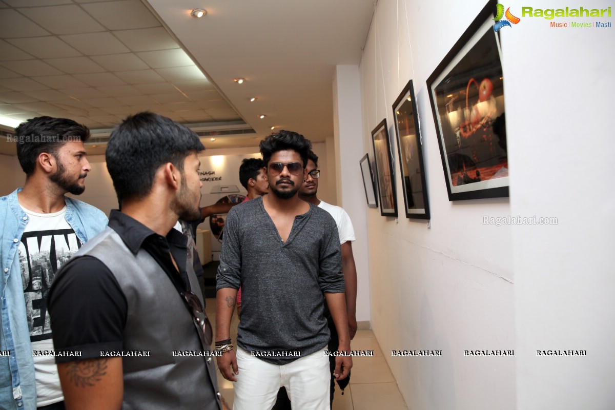 Pixel Perfect - Photography Exhibition by Hamstech Institute of Fashion and Interior Design at State Art Gallery