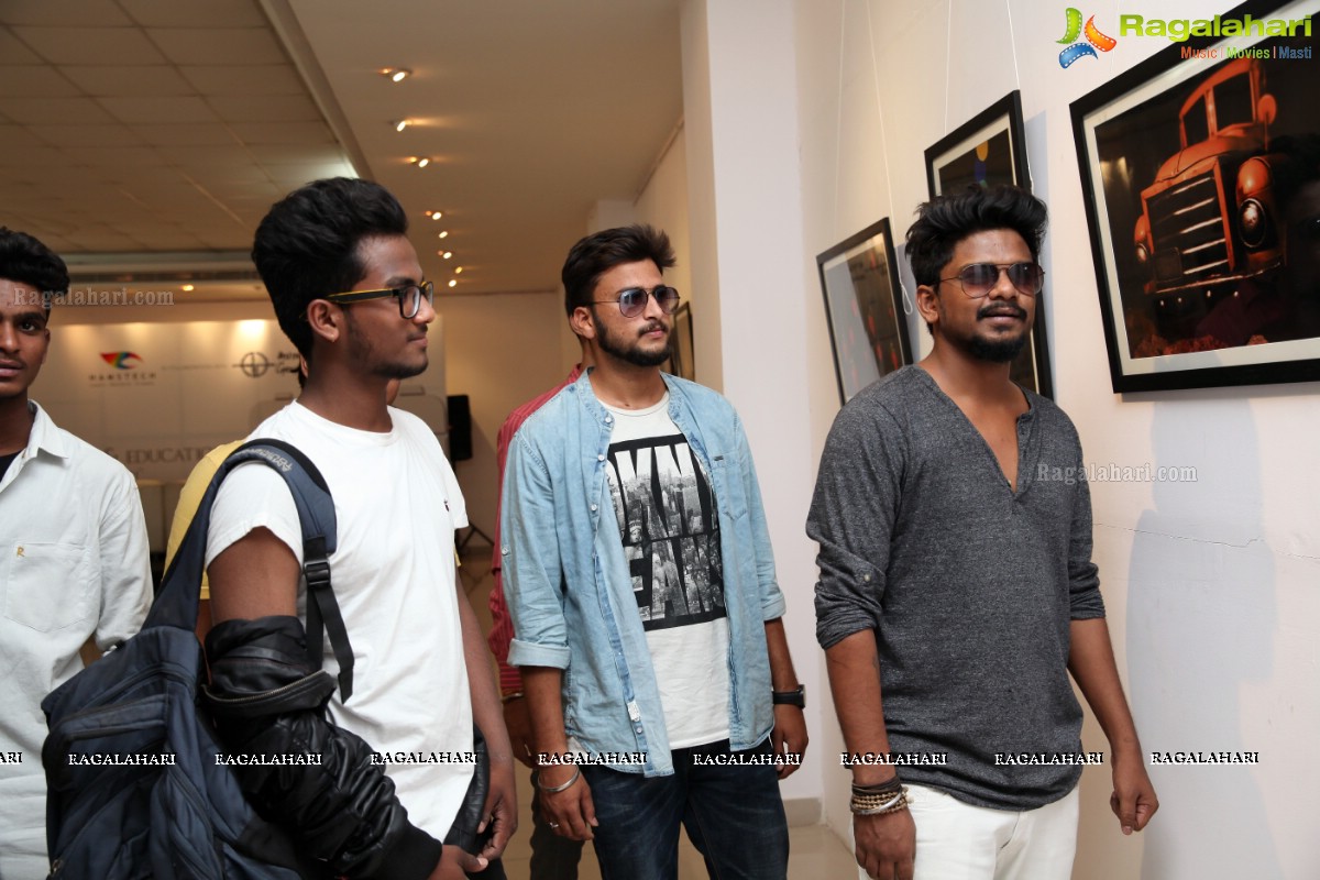 Pixel Perfect - Photography Exhibition by Hamstech Institute of Fashion and Interior Design at State Art Gallery