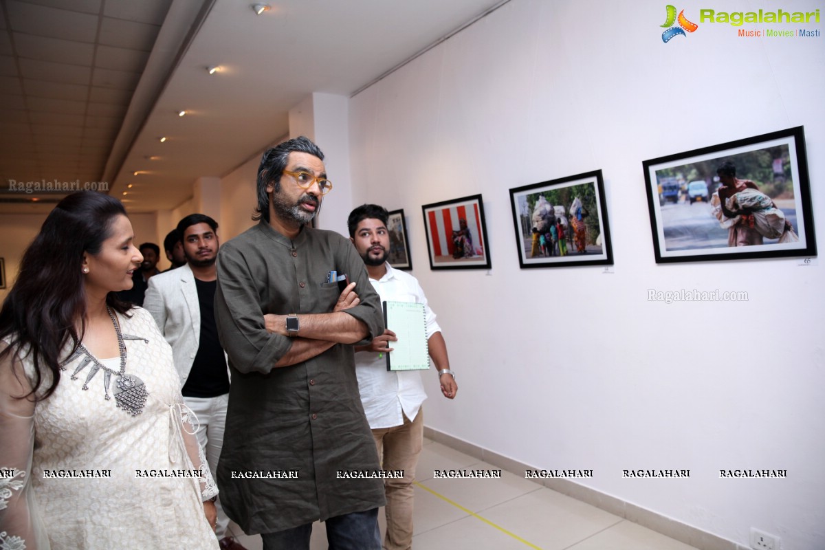 Pixel Perfect - Photography Exhibition by Hamstech Institute of Fashion and Interior Design at State Art Gallery