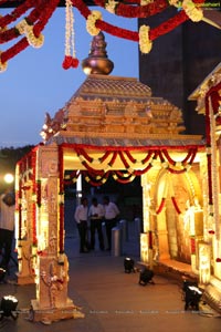 Hanisha Chalavadi Wedding