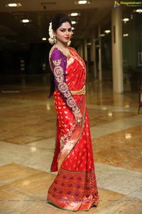 Hanisha Chalavadi Wedding