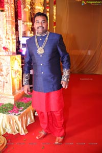 Hanisha Chalavadi Wedding