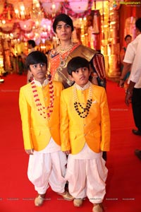 Hanisha Chalavadi Wedding