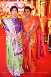 Hanisha Chalavadi Wedding