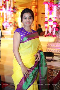 Hanisha Chalavadi Wedding