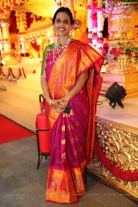 Hanisha Chalavadi Wedding