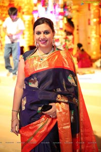 Hanisha Chalavadi Wedding