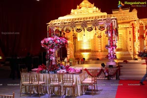 Hanisha Chalavadi Wedding