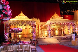 Hanisha Chalavadi Wedding