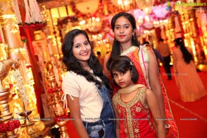 Hanisha Chalavadi Wedding