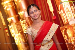 Hanisha Chalavadi Wedding