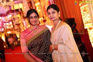 Hanisha Chalavadi Wedding