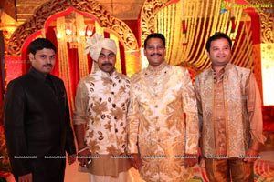 Hanisha Chalavadi Wedding