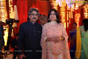 Hanisha Chalavadi Wedding