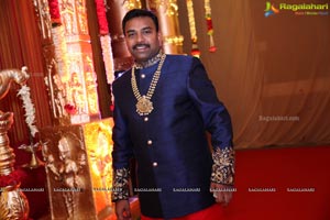 Hanisha Chalavadi Wedding