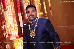 Hanisha Chalavadi Wedding