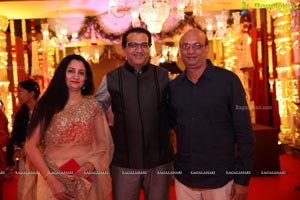 Hanisha Chalavadi Wedding