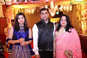 Hanisha Chalavadi Wedding