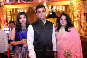 Hanisha Chalavadi Wedding