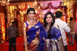 Hanisha Chalavadi Wedding