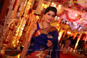 Hanisha Chalavadi Wedding