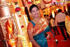 Hanisha Chalavadi Wedding