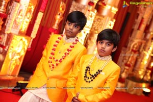 Hanisha Chalavadi Wedding