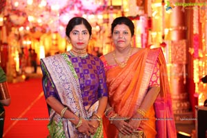 Hanisha Chalavadi Wedding