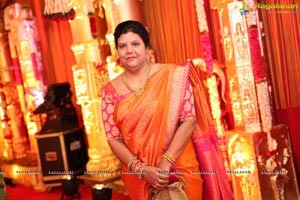 Hanisha Chalavadi Wedding