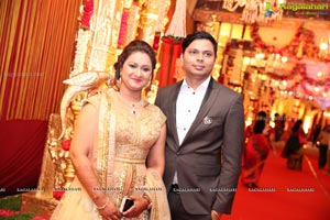 Hanisha Chalavadi Wedding