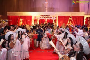 Hanisha Chalavadi Wedding