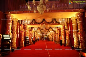 Hanisha Chalavadi Wedding