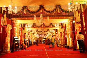 Hanisha Chalavadi Wedding