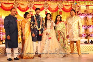 Hanisha Chalavadi Wedding