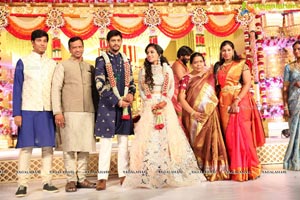 Hanisha Chalavadi Wedding